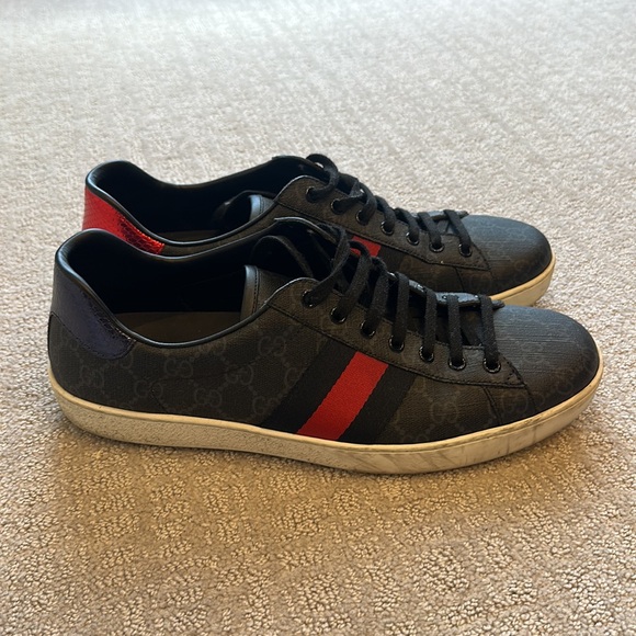 Men’s Gucci sneakers - Picture 5 of 9